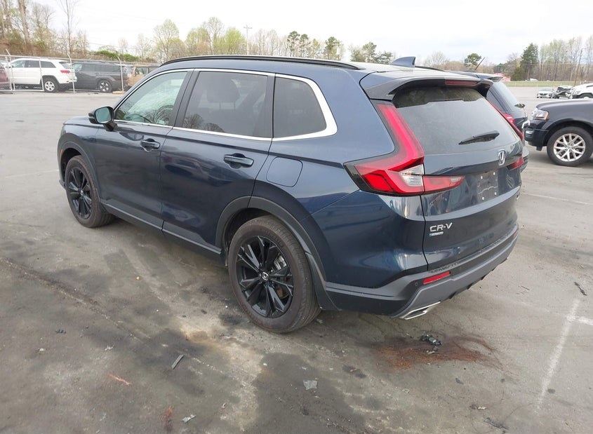 Honda CR-V, Hybrid Sport Touring