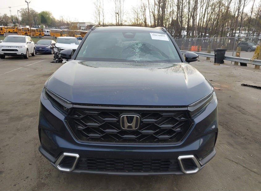Honda CR-V, Hybrid Sport Touring
