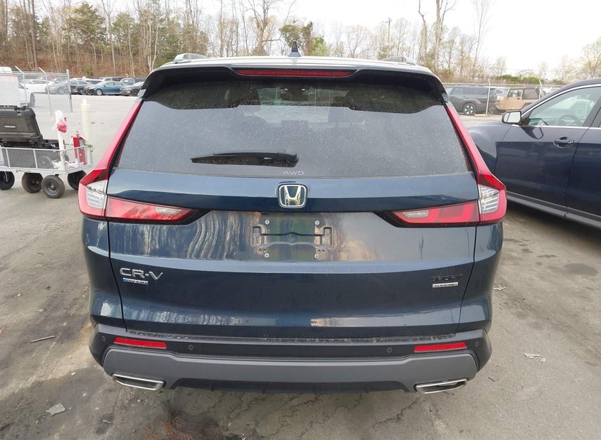 Honda CR-V, Hybrid Sport Touring
