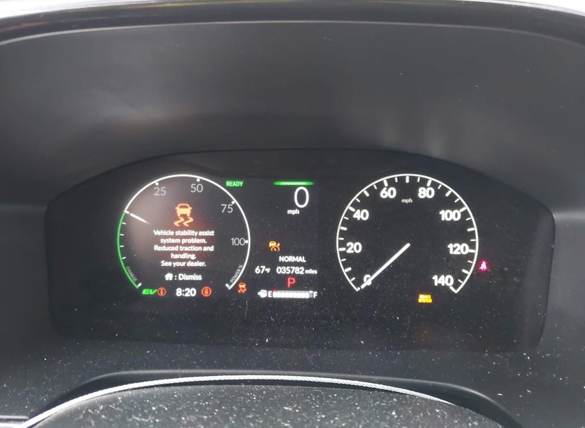 Honda CR-V, Hybrid Sport Touring