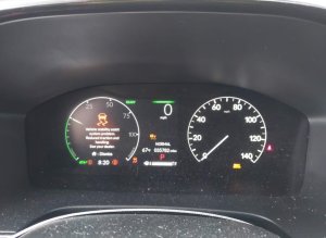 Honda CR-V, Hybrid Sport Touring