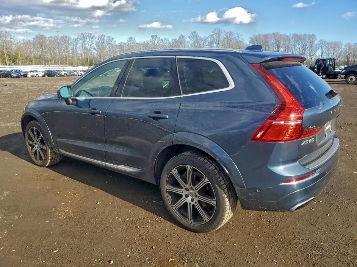 Volvo XC60 T6 INSCRIPTION