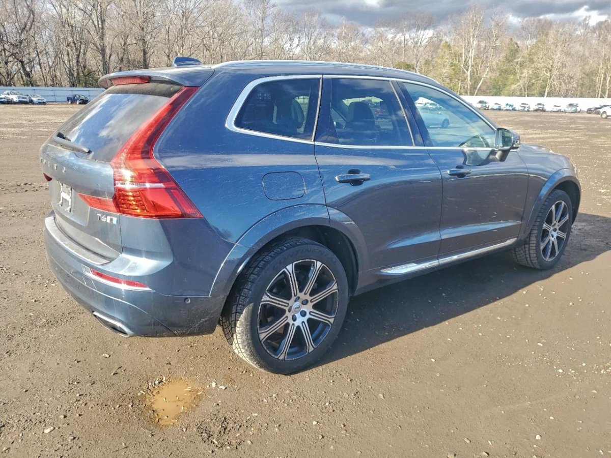 Volvo XC60 T6 INSCRIPTION