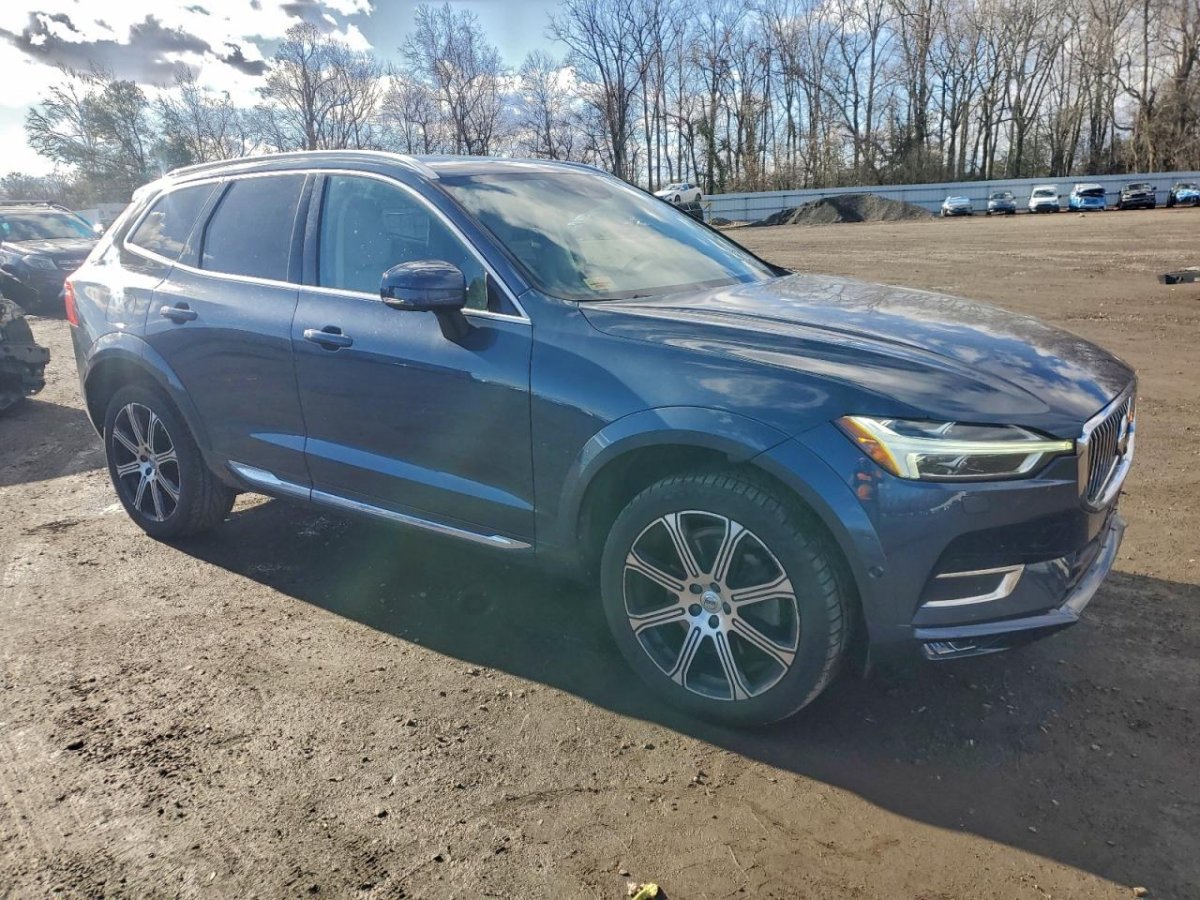 Volvo XC60 T6 INSCRIPTION