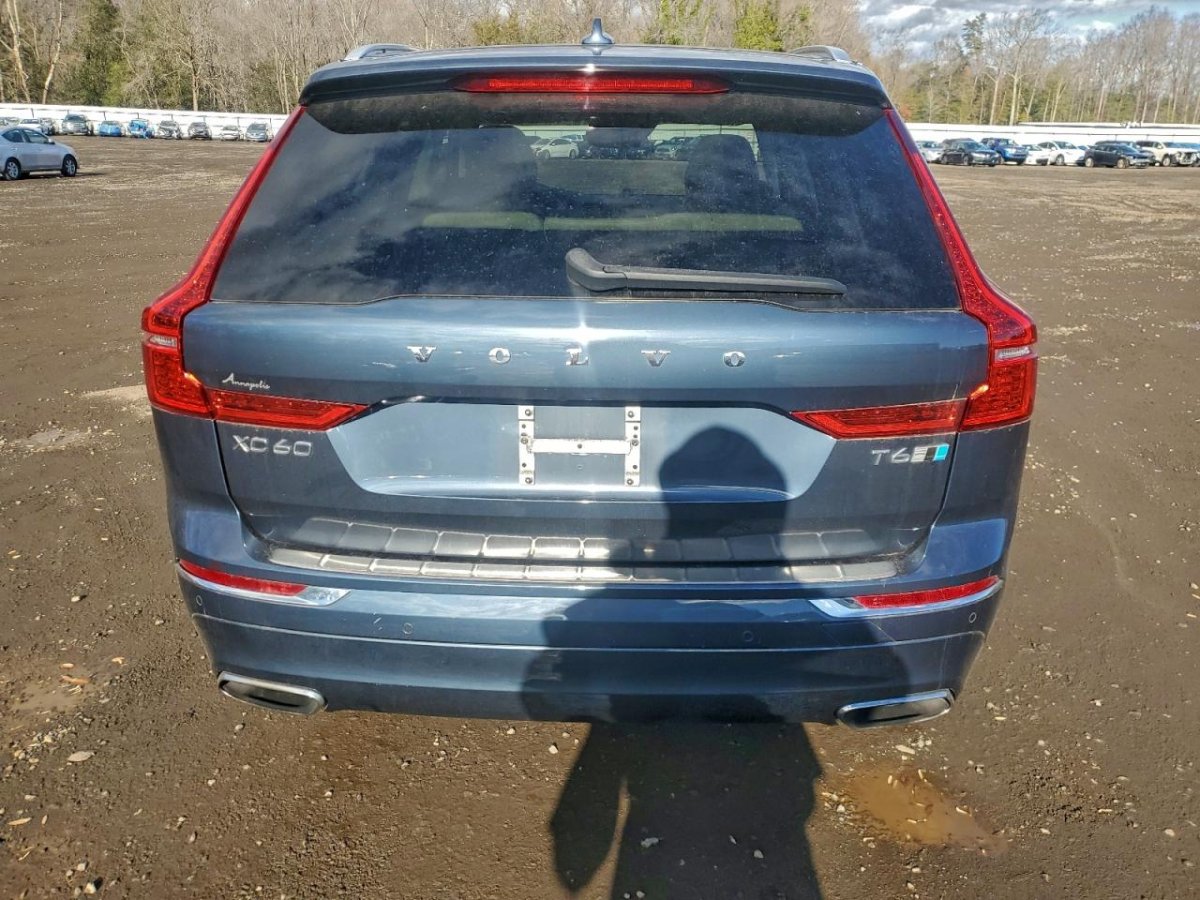 Volvo XC60 T6 INSCRIPTION