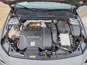 Mercedes-Benz CLA 45 AMG
