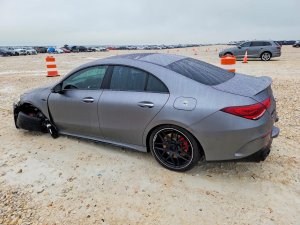 Mercedes-Benz CLA 45 AMG