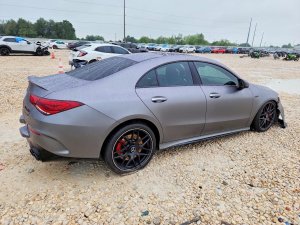 Mercedes-Benz CLA 45 AMG