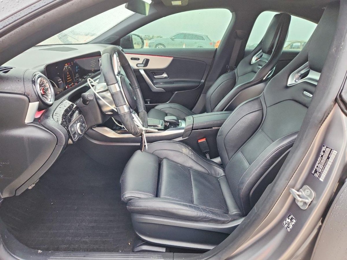 Mercedes-Benz CLA 45 AMG