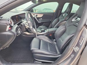 Mercedes-Benz CLA 45 AMG