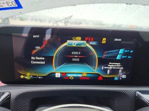 Mercedes-Benz CLA 45 AMG