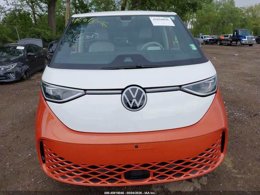 Volkswagen ID. BUZZ PRO S PLUS WITH 4MOTION