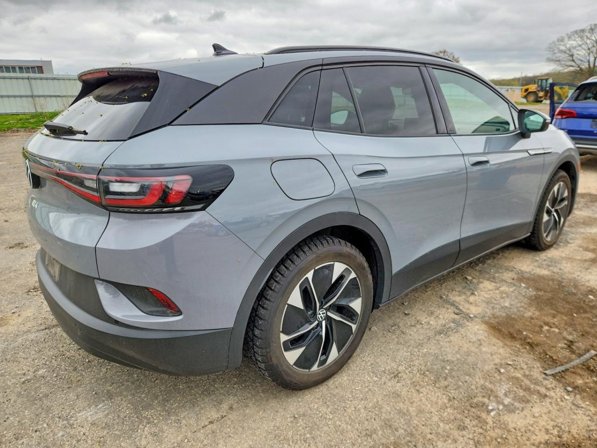 Volkswagen ID.4, Pro S