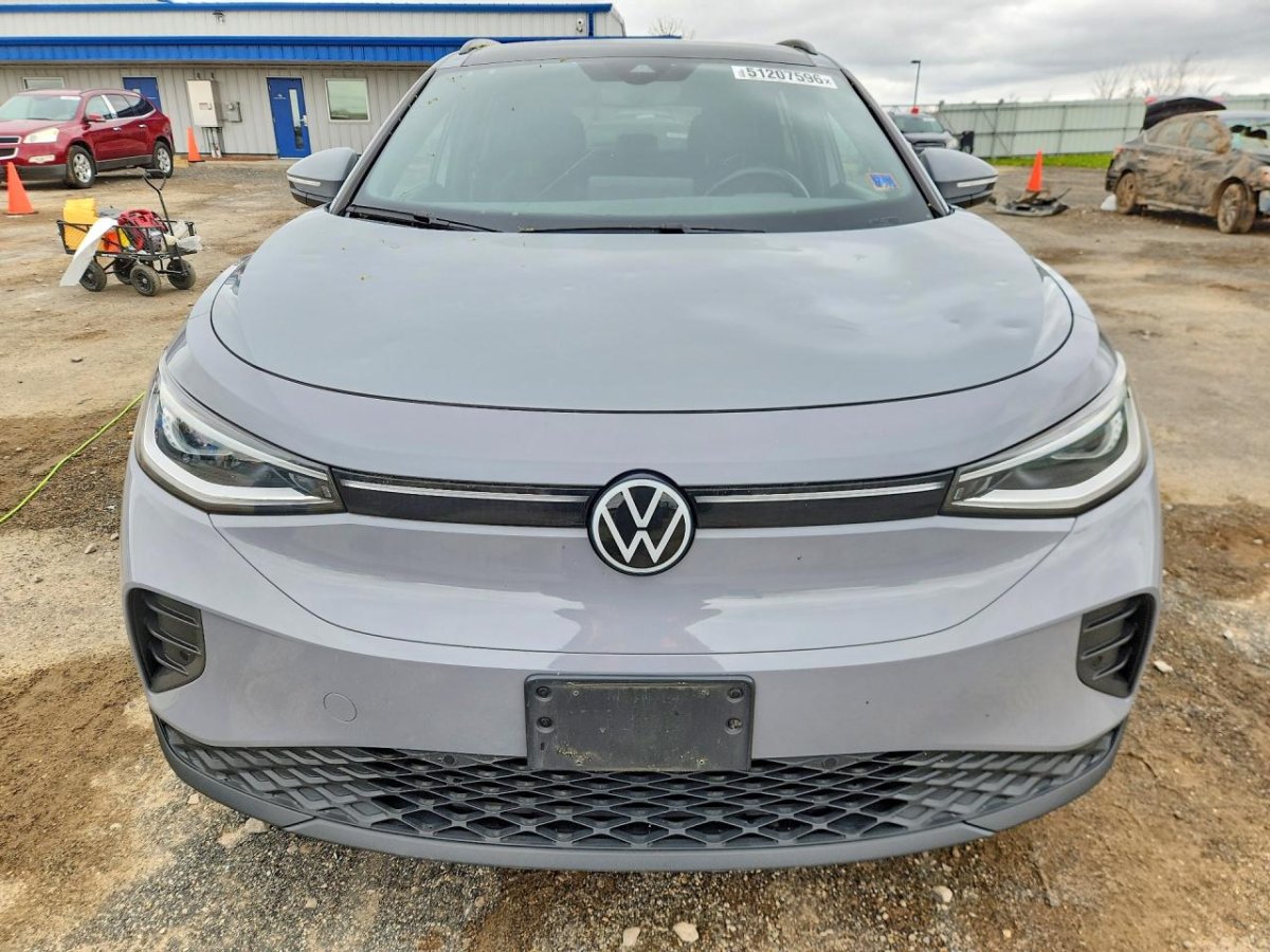 Volkswagen ID.4, Pro S