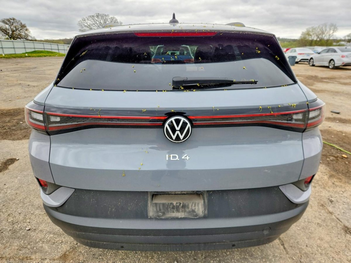 Volkswagen ID.4, Pro S