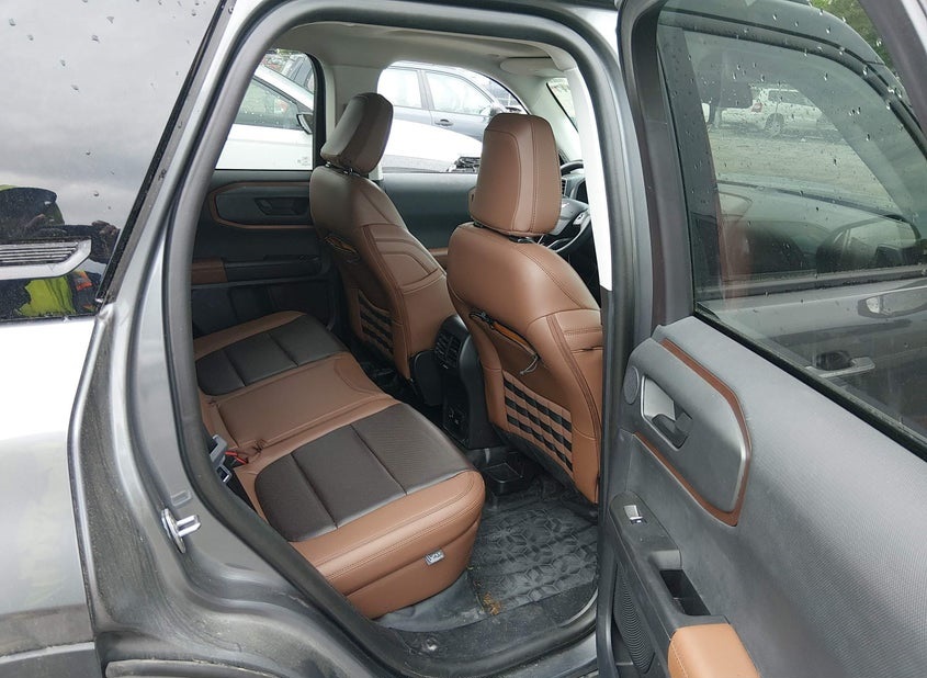 Ford Bronco Sport, Badlands