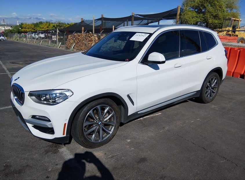 BMW X3, Xdrive30I