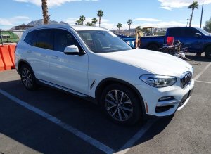 BMW X3, Xdrive30I