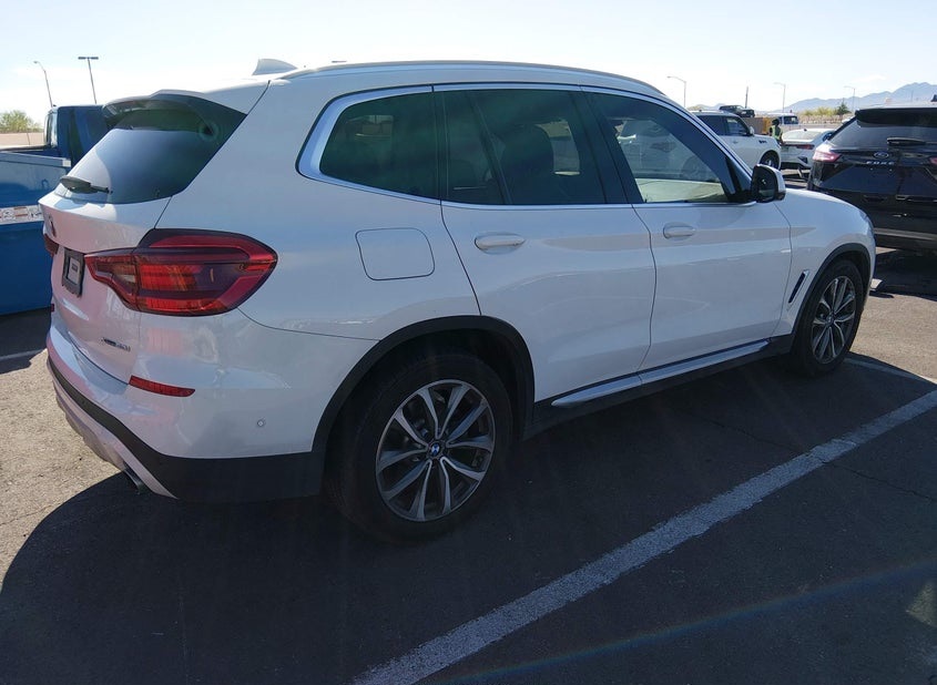BMW X3, Xdrive30I