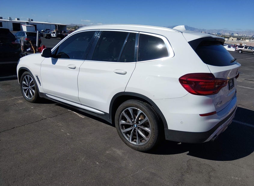 BMW X3, Xdrive30I