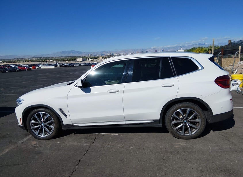 BMW X3, Xdrive30I