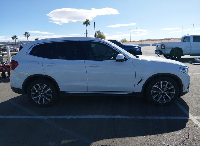 BMW X3, Xdrive30I