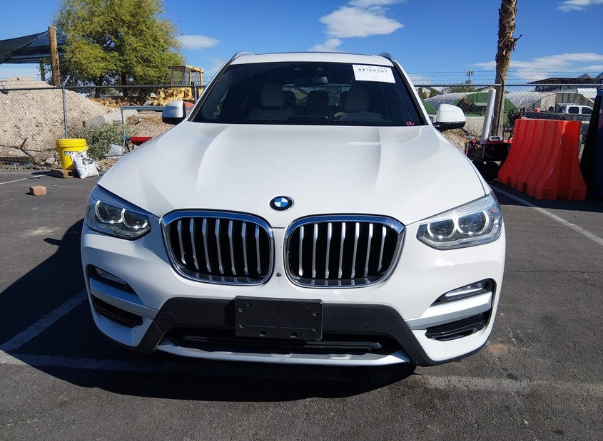 BMW X3, Xdrive30I