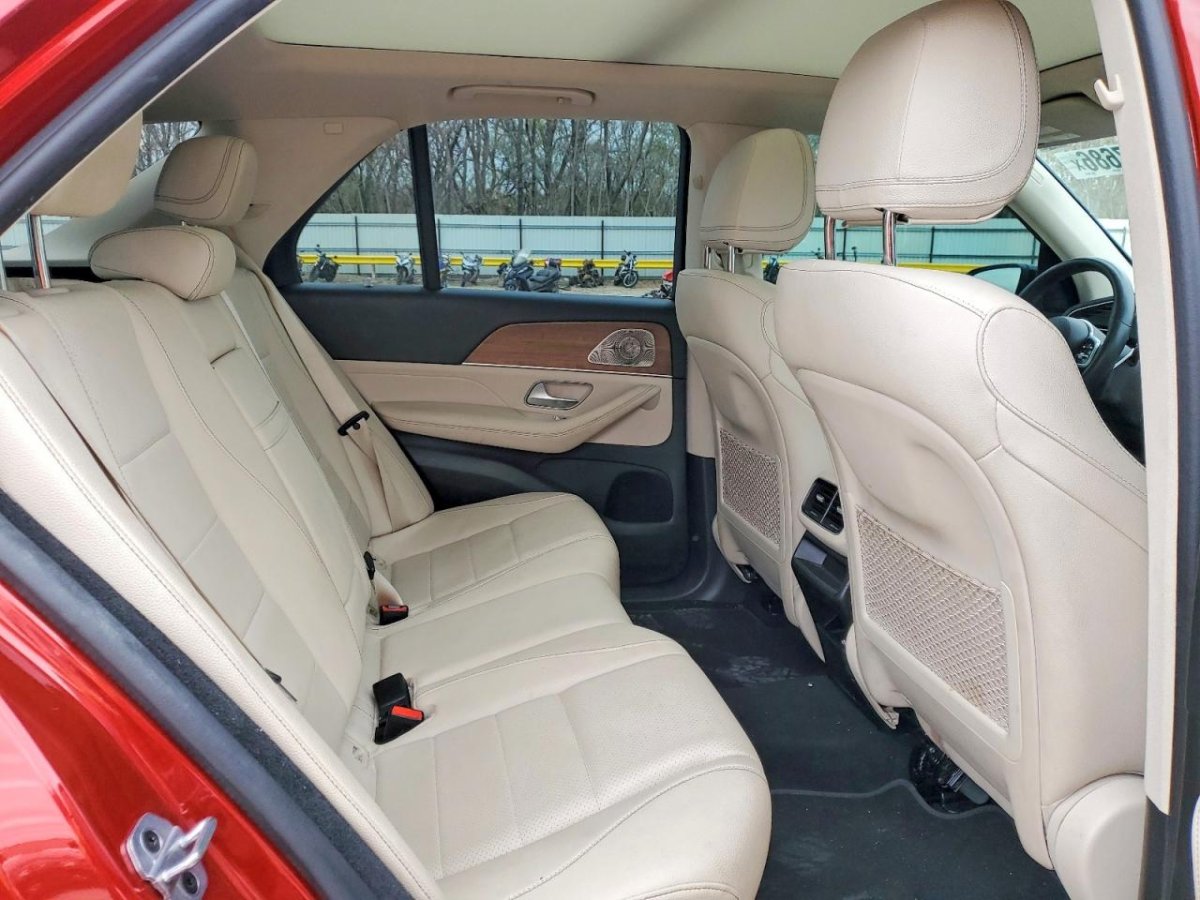 Mercedes-Benz GLE-Class, 350 4Matic