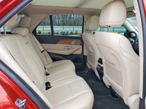 Mercedes-Benz GLE-Class, 350 4Matic