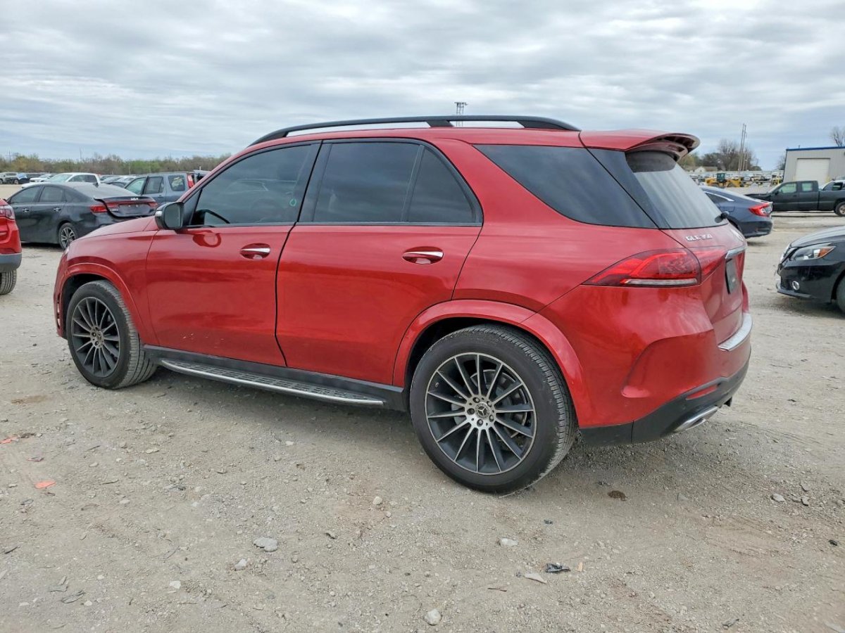 Mercedes-Benz GLE-Class, 350 4Matic