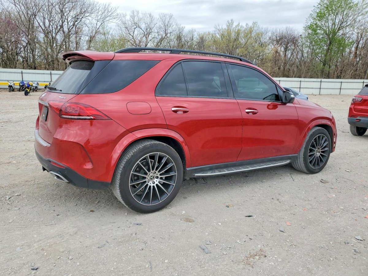 Mercedes-Benz GLE-Class, 350 4Matic