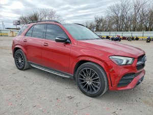 Mercedes-Benz GLE-Class, 350 4Matic