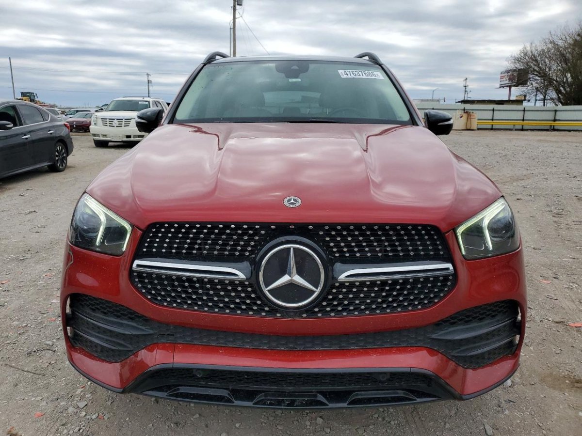 Mercedes-Benz GLE-Class, 350 4Matic