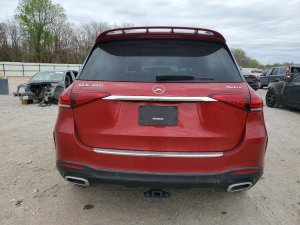 Mercedes-Benz GLE-Class, 350 4Matic