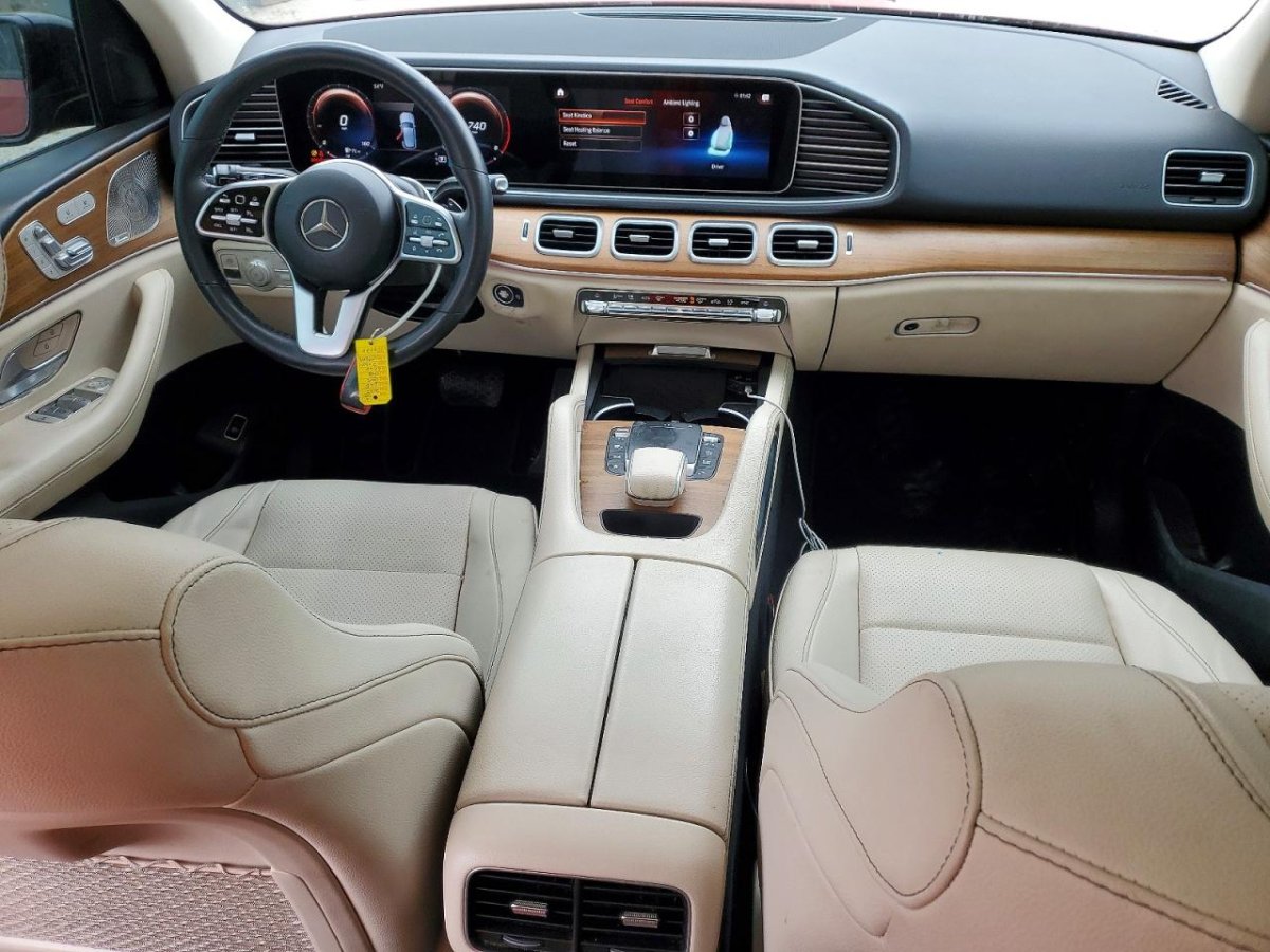 Mercedes-Benz GLE-Class, 350 4Matic