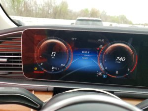 Mercedes-Benz GLE-Class, 350 4Matic