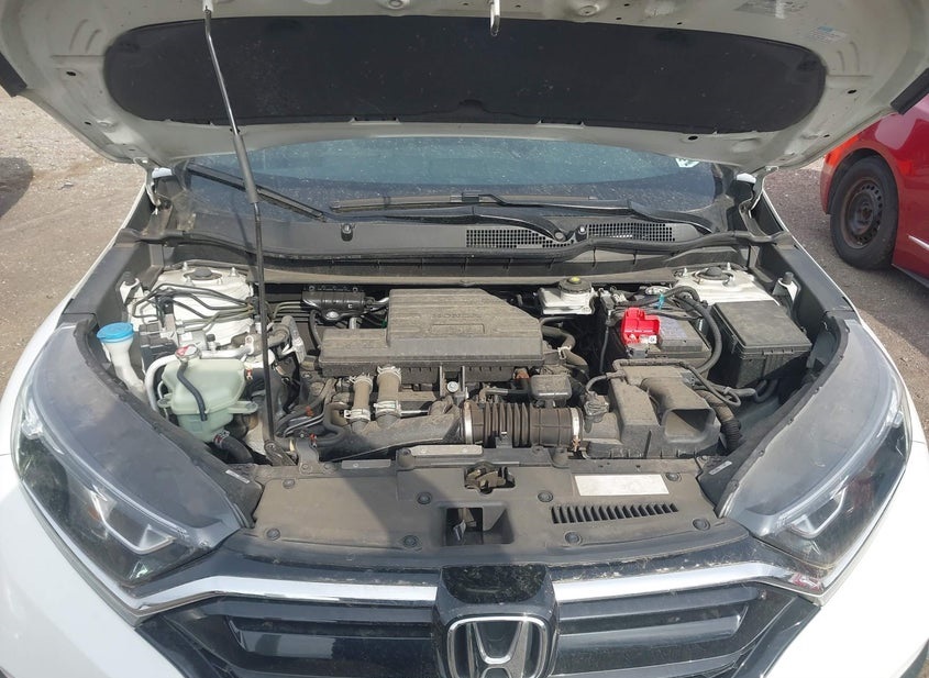 Honda CR-V, Awd Ex