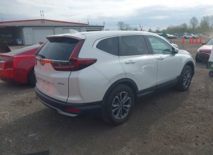 Honda CR-V, Awd Ex