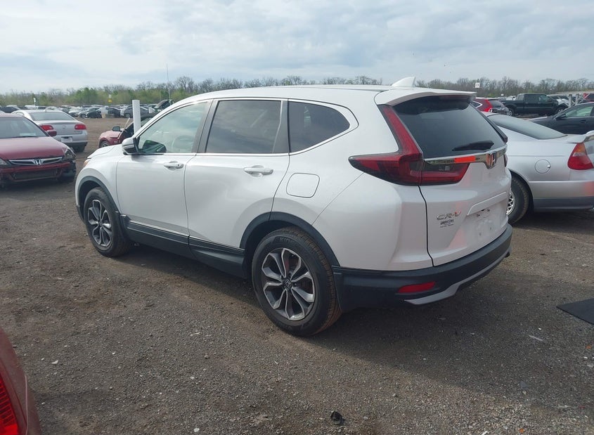 Honda CR-V, Awd Ex
