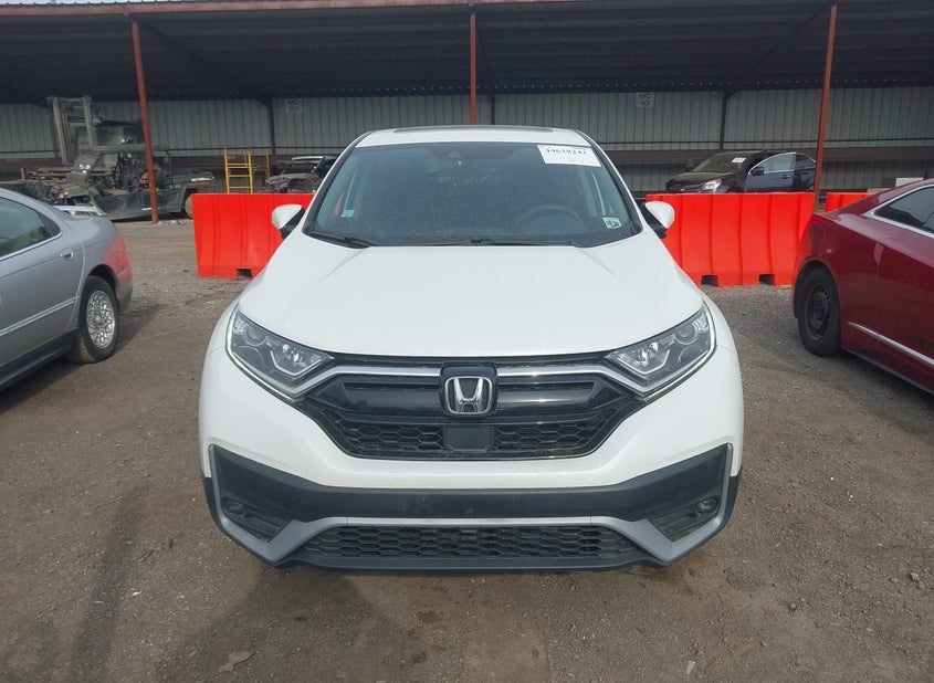 Honda CR-V, Awd Ex