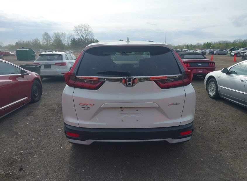 Honda CR-V, Awd Ex
