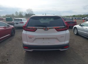Honda CR-V, Awd Ex