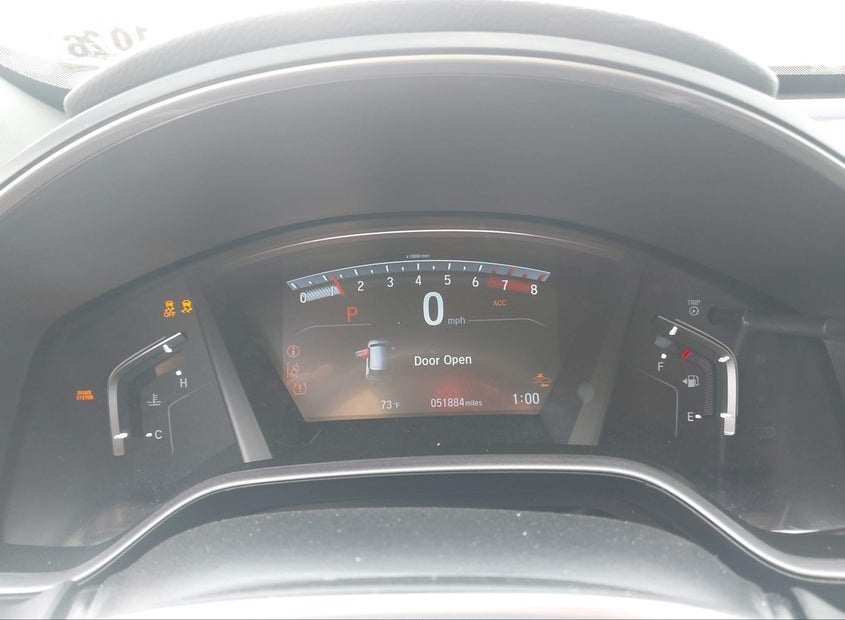 Honda CR-V, Awd Ex
