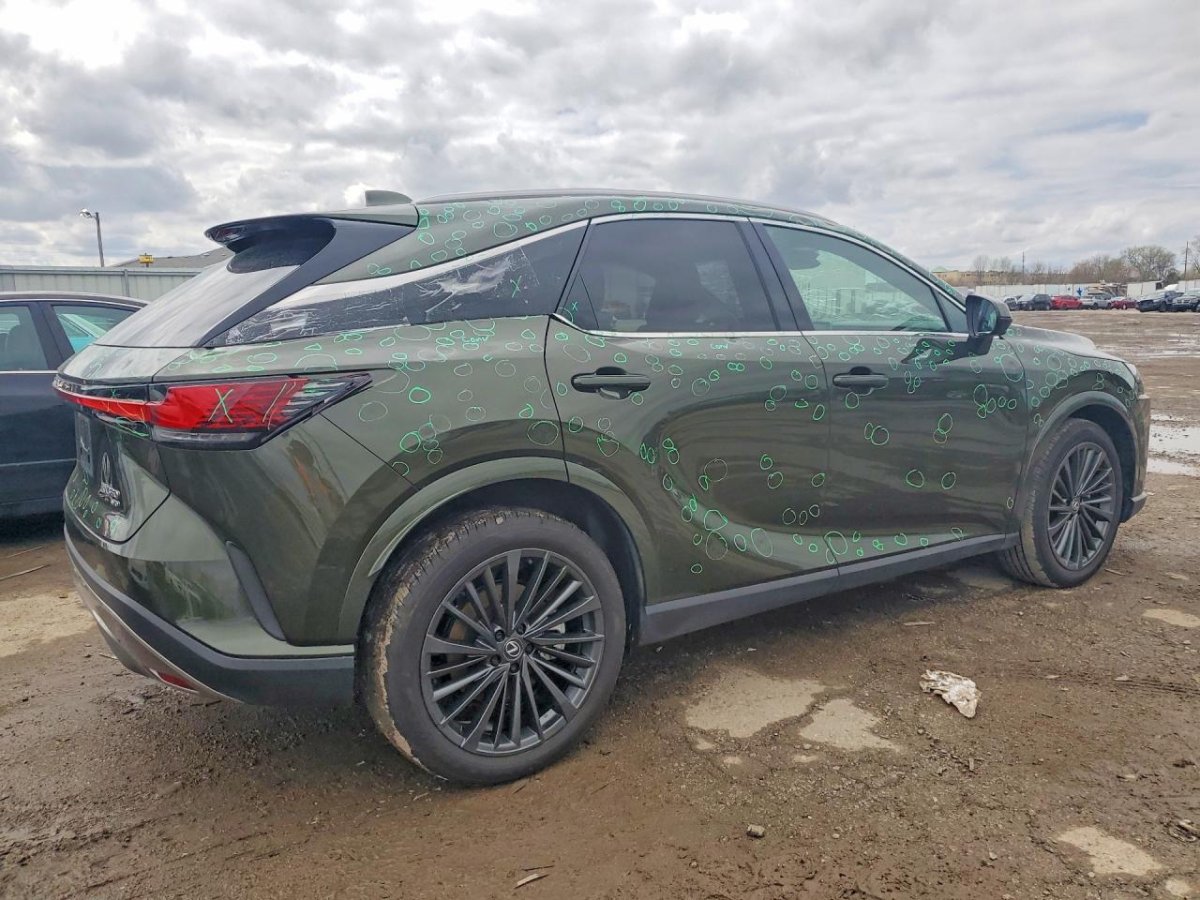 Lexus RX 350 PREMIUM