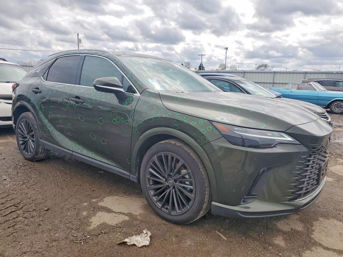 Lexus RX 350 PREMIUM