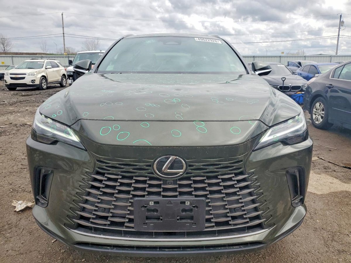 Lexus RX 350 PREMIUM