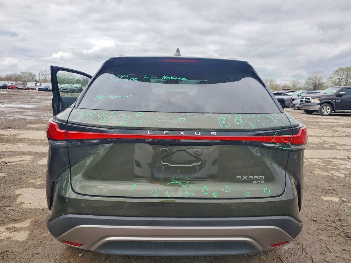 Lexus RX 350 PREMIUM