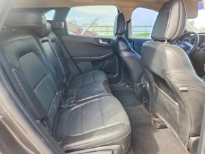 Ford Escape, Titanium