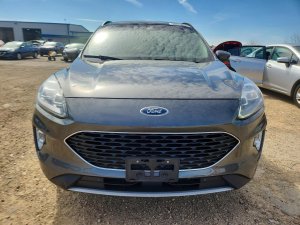 Ford Escape, Titanium
