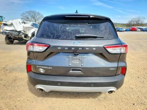 Ford Escape, Titanium